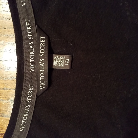 Victoria's secret 2013 Fashion Show T-Shirt With Rhinestone Wings Size L - Picture 8 of 8